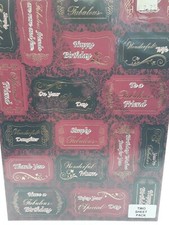 A4 Topper sheet 'Simply