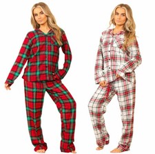 Womens Pyjama Set Cotton