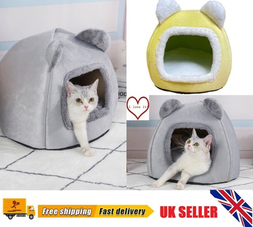 Pet cat kitten dog beds - pet,