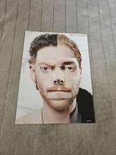 FPOT59 MAGAZINE PIN UP PICTURE/POSTER 11X8" BIFFY CLYRO