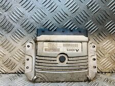 2007 RENAULT MEGANE 2 1.4 16V ESTATE ENGINE ECU 8200751638 8200509516
