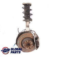 BMW 7 E65 730d M57N2 Front Left N/S Sport Leg Brake Disc Suspension Carrier