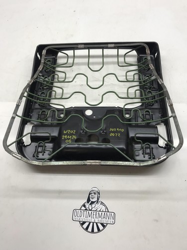 Seat frame seat frame cushion