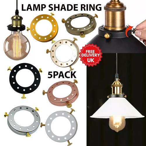 Lamp shade reducer - 5,