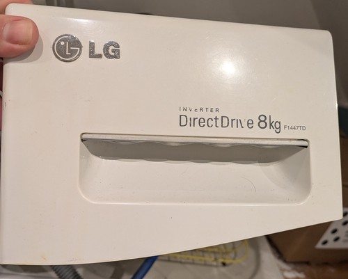 Washing machine dispenser - washing,