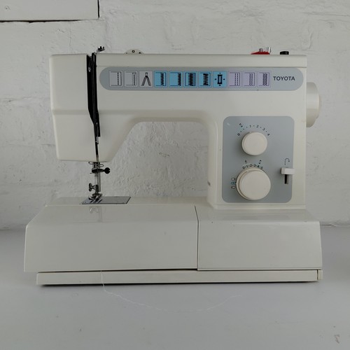 Toyota sewing machine fz - sewing, ec-1