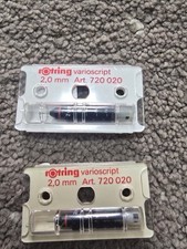 Rotring Varioscript Technical