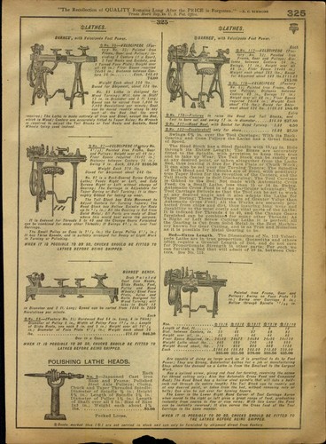 1918 paper barnes foot - barnes,