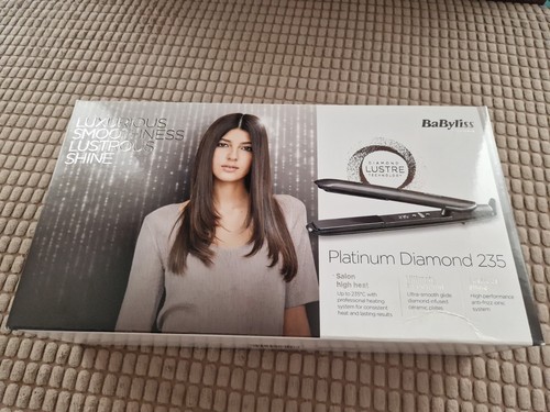 Babyliss platinum diamond 235 - babyliss,