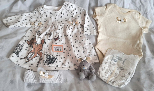 Reborn baby dolls clothes - , and