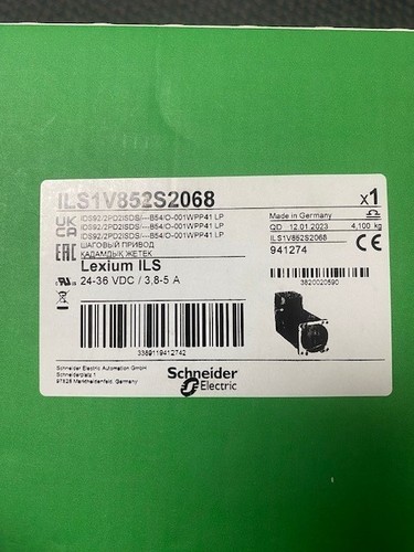 Schneider ils1v852s2068 berger - schneider,