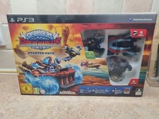 PS3 SKYLANDERS SUPERCHARGERS