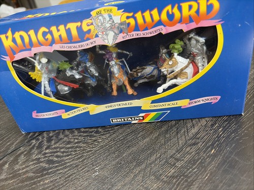 Britains knights the - of,
