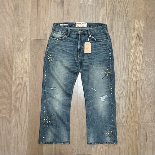 Vintage heavy leroy studded - vintage,