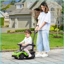 Lamborghini 2 in 1 Baby Ride