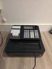 Casio SE G1 Electronic Cash Register 