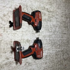 Lot of (2) Hilti Sid 4-A22