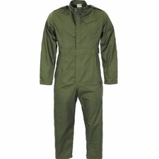 British Army overalls