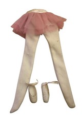 Vintage Sindy Ballet Set Pink