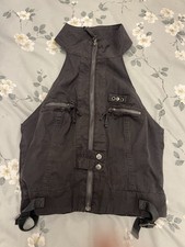 Jaded London Sexy Grey Tight