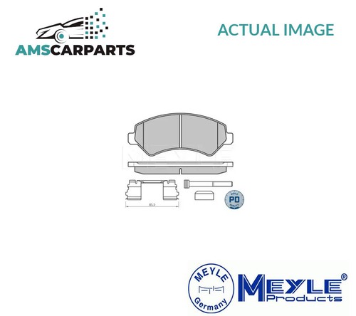 Brake pads set braking pad - set,