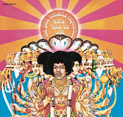 Jimi experience axis - -,