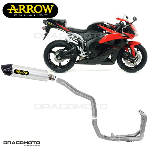 Full exhaust honda - cbr, rr