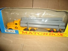 Matchbox King Size K-10 Pipe