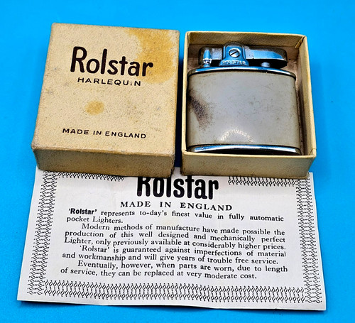Rare vintage rolstar - rare,