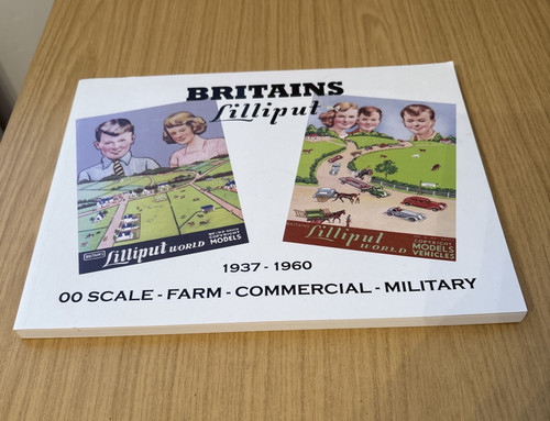 Zp156 britains lilliput - ,