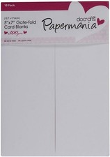 Papermania 5 x 7-inch 300 gsm