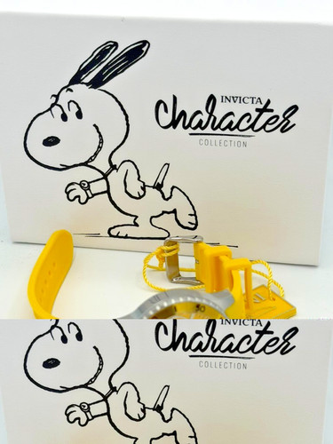Invicta peanuts woodstock - peanuts,