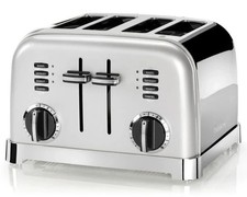 Cuisinart 4-Slice Toaster -