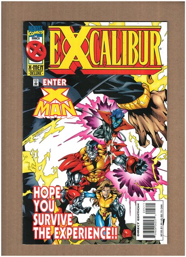 Excalibur marvel comics - #95,