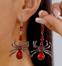 1 Pair Gothic Style Wolf