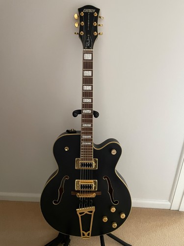 Gretsch g5191bk semi acoustic - g5191bk, semi-acoustic
