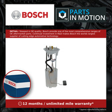 Fuel Pump fits IVECO DAILY