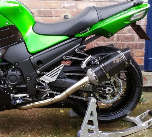 Kawasaki zzr1400 pro - zzr1400,