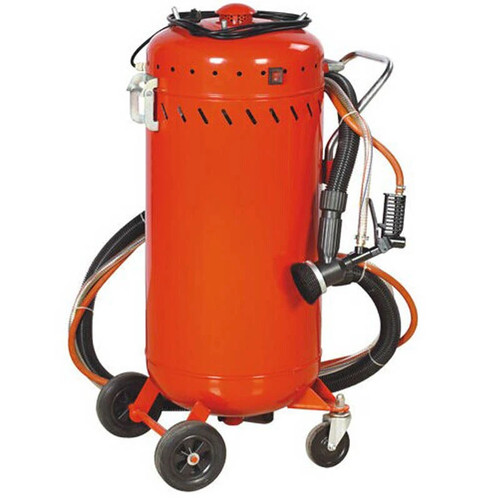 Gallons automatic recycling - 28,