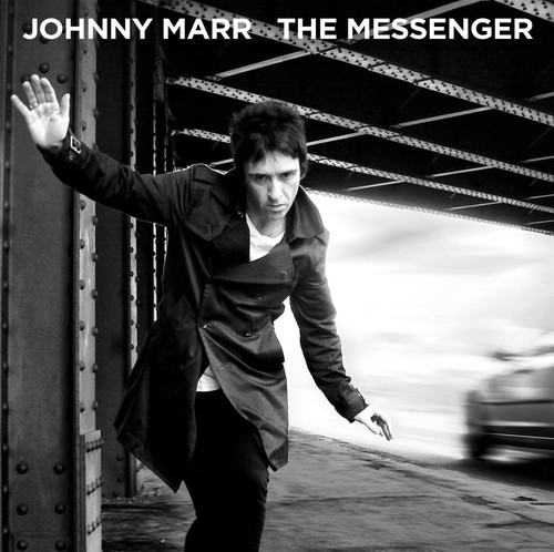 Johnny marr the messenger - marr,