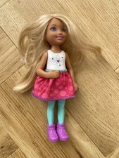 Barbie Chelsea Doll, With
