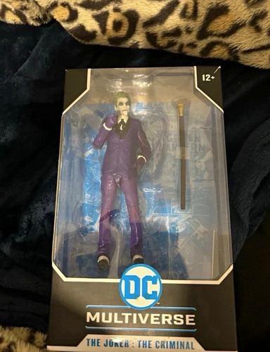 Multiverse the joker - multiverse,