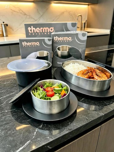 Set thermo serving bowl - thermo,