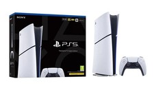 Sony PlayStation 5 PS5 Slim