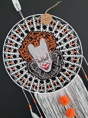 Horror clown large dream - large,