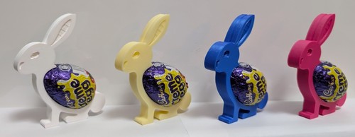 Printed easter - (2, pack)