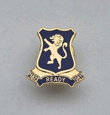 GLASGOW RANGERS PIN BADGE RFC
