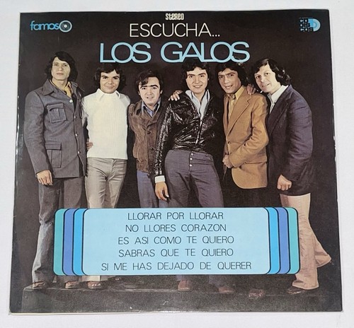 Los galos escucha - galos, ‎–