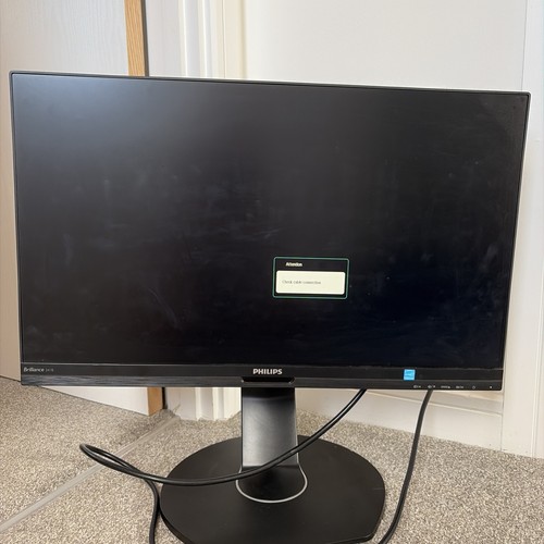 Phillips inch monitor - 24,