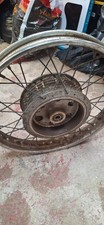 4ls Front Brake Hub Triumph Norton BSA